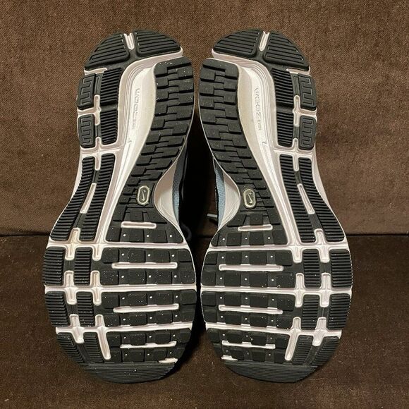 Nike Air Pegasus + 30 Dark Grey Grey Light Grey Salmon Orange 8.5 US 40 EUR Wmns - Picture 8 of 10